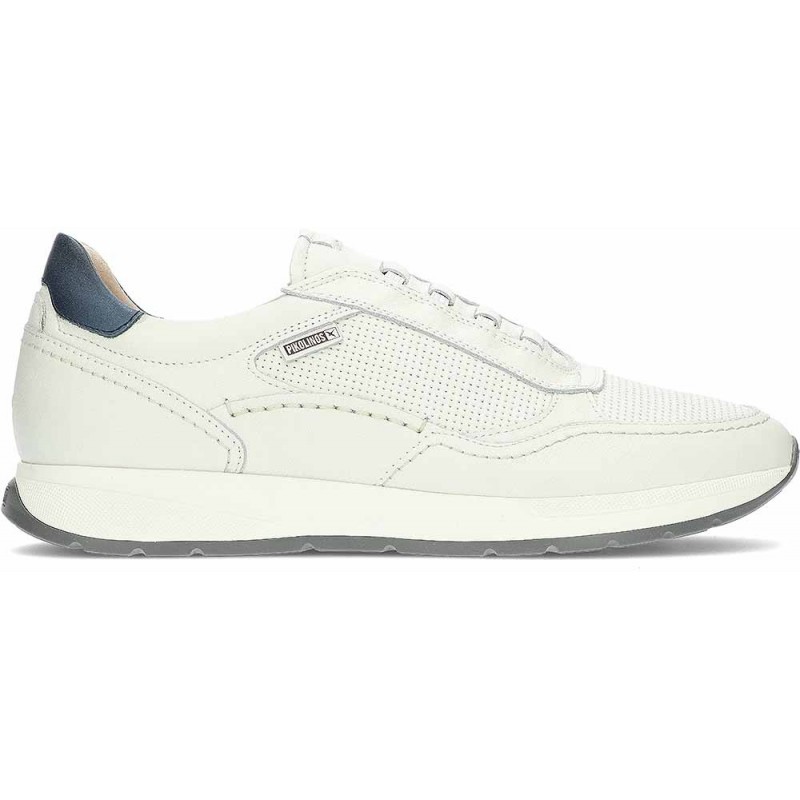 Pikolinos M2B-6284C1 Baskets homme Getafe OFF_WHITE