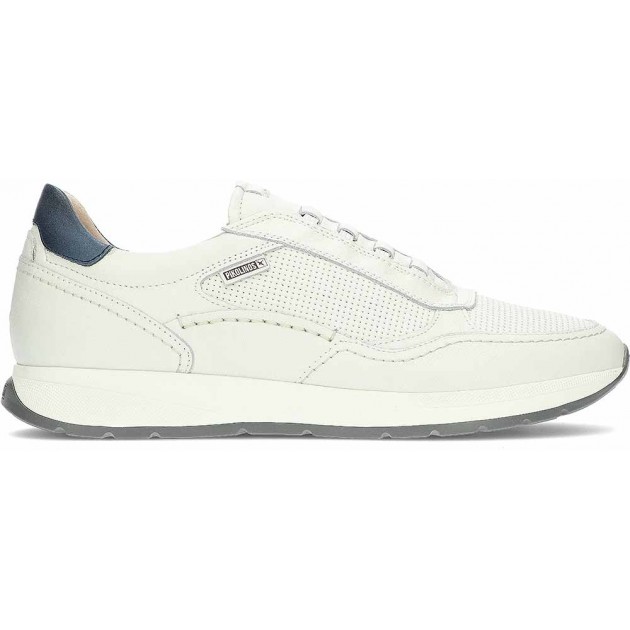 Pikolinos M2B-6284C1 Baskets homme Getafe OFF_WHITE