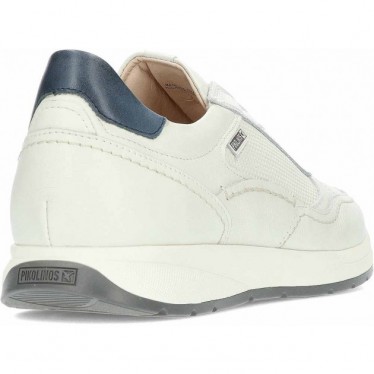 Pikolinos M2B-6284C1 Baskets homme Getafe OFF_WHITE