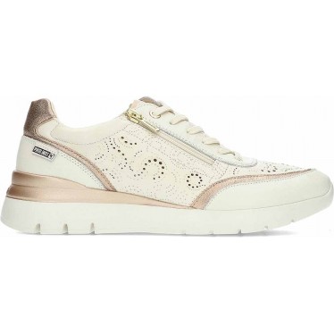 Baskets femme Pikolinos W4R-6622C1 Cantabrie NATA