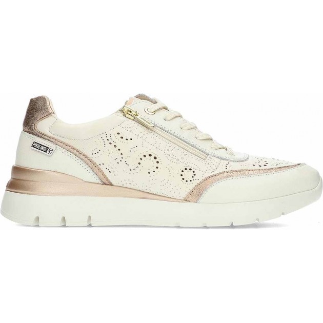 Baskets femme Pikolinos W4R-6622C1 Cantabrie NATA