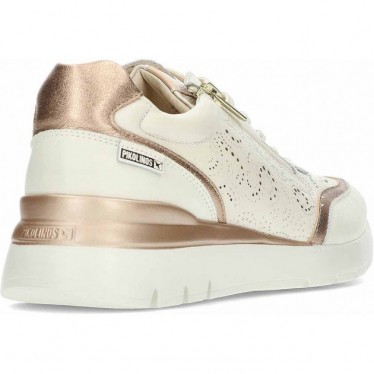 Baskets femme Pikolinos W4R-6622C1 Cantabrie NATA