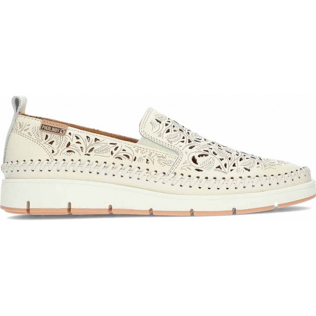 Pikolinos W8D-3896 Mocassin en cuir pour femme Tenerife NATA Pikolinos W8D-3896 Mocassin en cuir pour femme Tenerife NATA