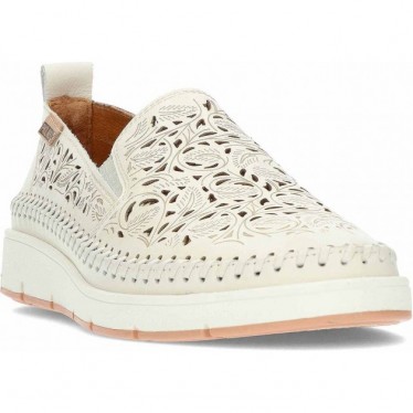 Pikolinos W8D-3896 Mocassin en cuir pour femme Tenerife NATA