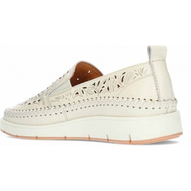 Pikolinos W8D-3896 Mocassin en cuir pour femme Tenerife NATA