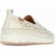 Pikolinos W8D-3896 Mocassin en cuir pour femme Tenerife NATA