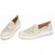 Pikolinos W8D-3896 Mocassin en cuir pour femme Tenerife NATA