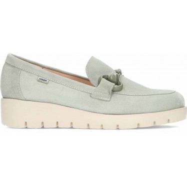 Mocassin femme Callaghan 58512 Bari OLIVA