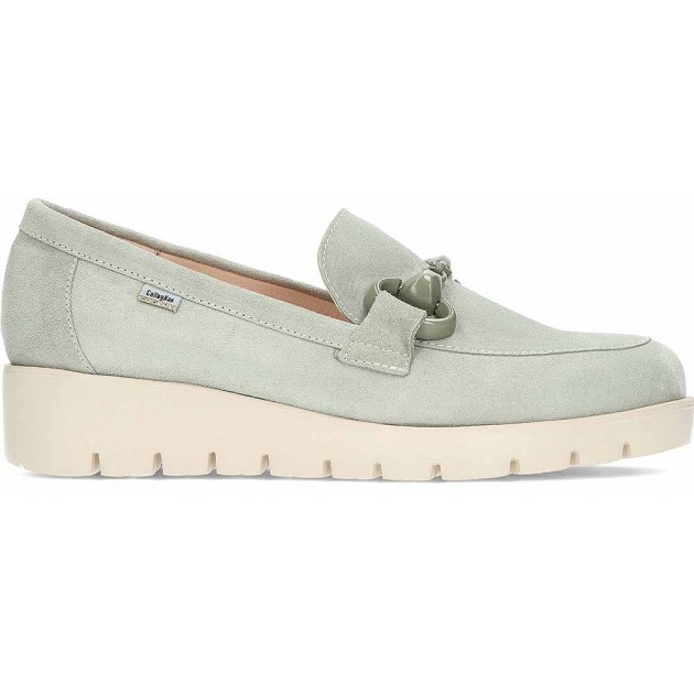 Mocassin femme Callaghan 58512 Bari OLIVA Mocassin femme Callaghan 58512 Bari OLIVA