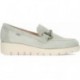 Mocassin femme Callaghan 58512 Bari OLIVA
