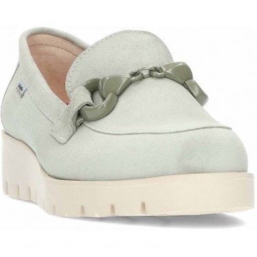 Mocassin femme Callaghan 58512 Bari OLIVA