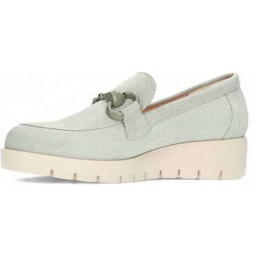 Mocassin femme Callaghan 58512 Bari OLIVA