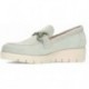 Mocassin femme Callaghan 58512 Bari OLIVA