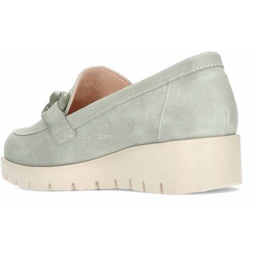Mocassin femme Callaghan 58512 Bari OLIVA