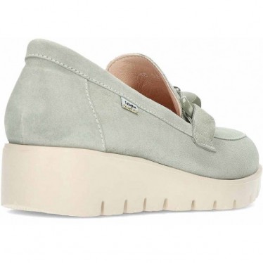 Mocassin femme Callaghan 58512 Bari OLIVA
