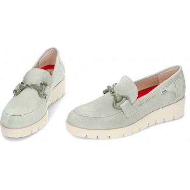 Mocassin femme Callaghan 58512 Bari OLIVA