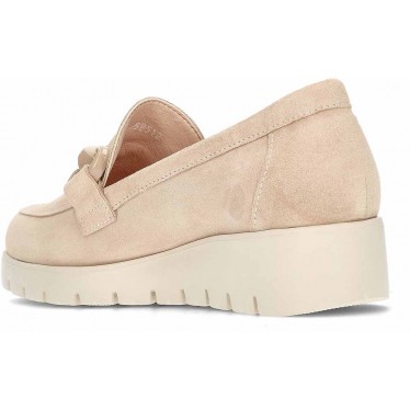 Mocassin femme Callaghan 58512 Bari PINK