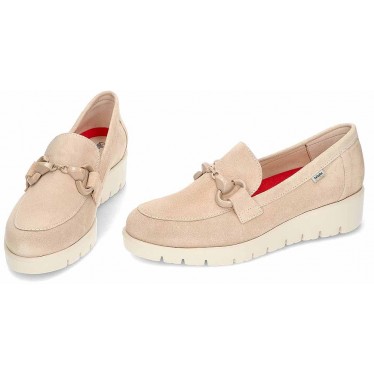 Mocassin femme Callaghan 58512 Bari PINK