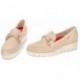 Mocassin femme Callaghan 58512 Bari PINK