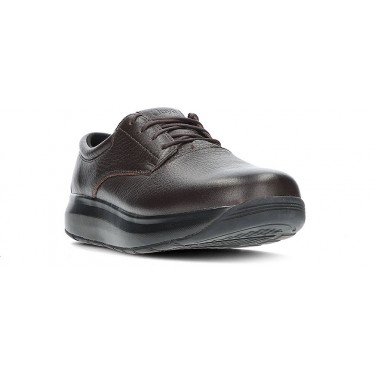 CHAUSSURES CASUAL BIJOU CHICAGO JY519A DARK_BROWN