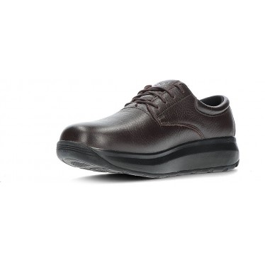 CHAUSSURES CASUAL BIJOU CHICAGO JY519A DARK_BROWN