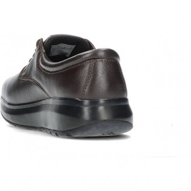 CHAUSSURES CASUAL BIJOU CHICAGO JY519A DARK_BROWN