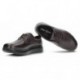 CHAUSSURES CASUAL BIJOU CHICAGO JY519A DARK_BROWN