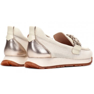 Hispanitas HV253948 Mocassins femme Kansas LATTE_C001
