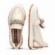 Hispanitas HV253948 Mocassins femme Kansas LATTE_C001