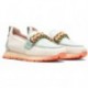 Hispanitas HV253948 Mocassins femme Kansas EUCALIPTO_C004