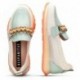 Hispanitas HV253948 Mocassins femme Kansas EUCALIPTO_C004