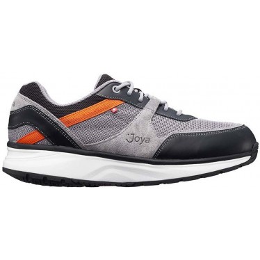 Chaussures Jewel Tony II. GREY_ORANGE