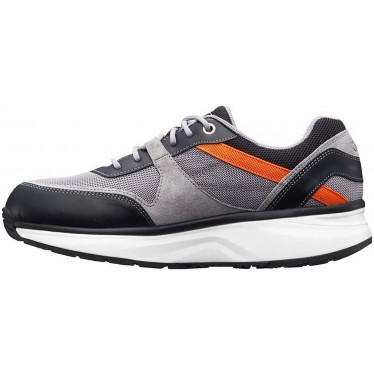 Chaussures Jewel Tony II. GREY_ORANGE