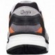 Chaussures Jewel Tony II. GREY_ORANGE
