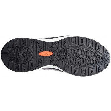 Chaussures Jewel Tony II. GREY_ORANGE
