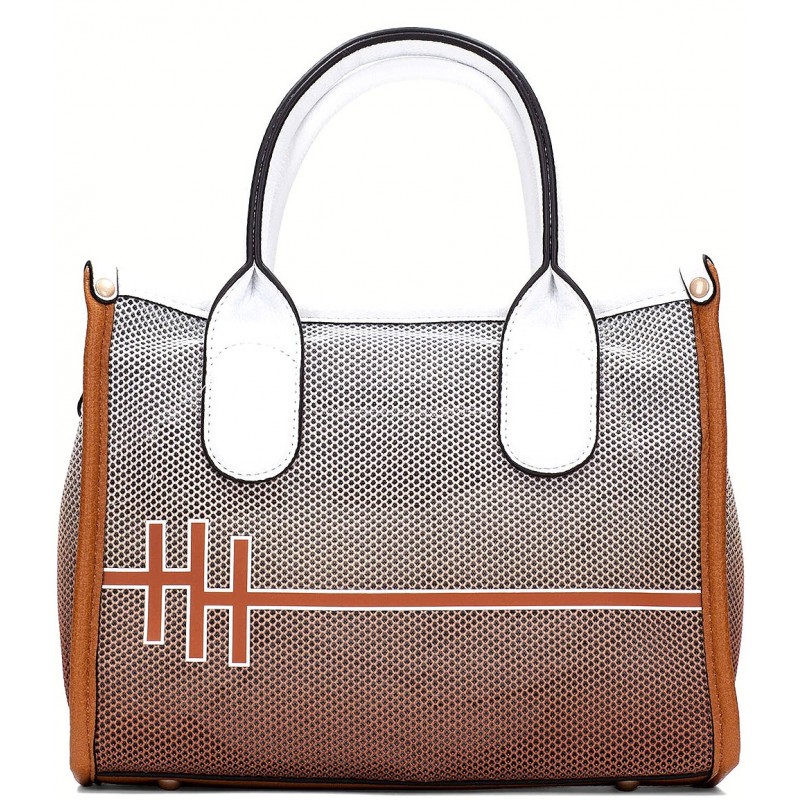Sac femme Hispanitas BV253825 Cuoio CUERO_C001
