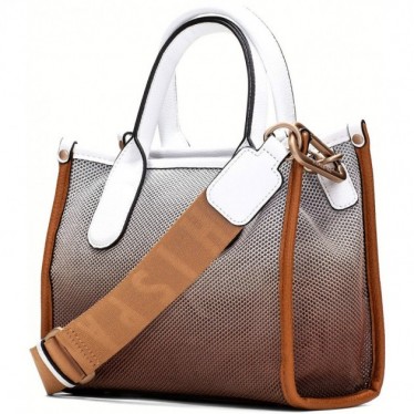 Sac femme Hispanitas BV253825 Cuoio CUERO_C001
