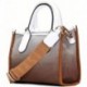 Sac femme Hispanitas BV253825 Cuoio CUERO_C001