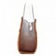 Sac femme Hispanitas BV253825 Cuoio CUERO_C001