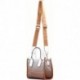 Sac femme Hispanitas BV253825 Cuoio CUERO_C001