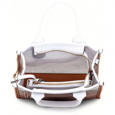 Sac femme Hispanitas BV253825 Cuoio CUERO_C001