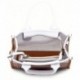 Sac femme Hispanitas BV253825 Cuoio CUERO_C001