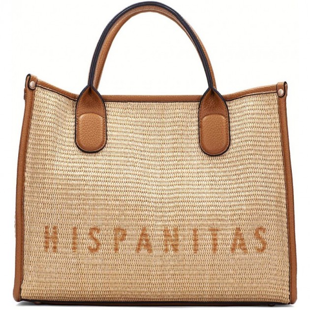 Hispanitas BV253833 Sac femme en raphia NATURAL_C002 Hispanitas BV253833 Sac femme en raphia NATURAL_C002