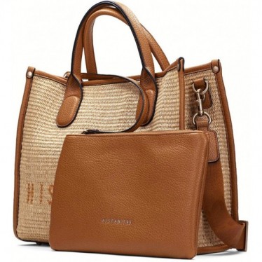 Hispanitas BV253833 Sac femme en raphia NATURAL_C002