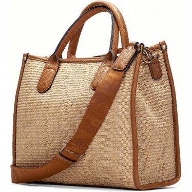 Hispanitas BV253833 Sac femme en raphia NATURAL_C002