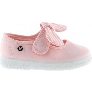 MERCEDITA VICTORIA OJALA 105110 NŒUD RAYÉ ROSA