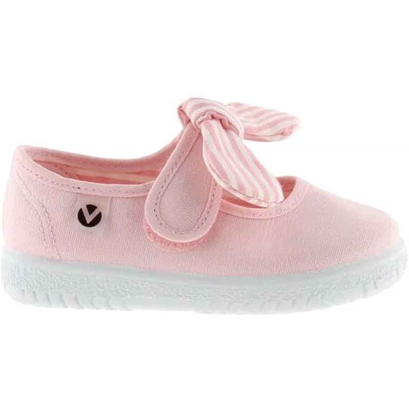 MERCEDITA VICTORIA OJALA 105110 NŒUD RAYÉ ROSA