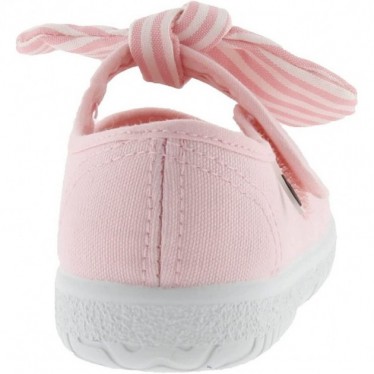 MERCEDITA VICTORIA OJALA 105110 NŒUD RAYÉ ROSA