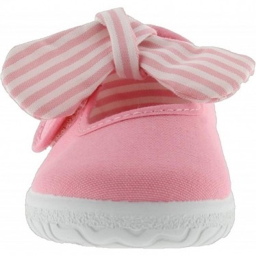 MERCEDITA VICTORIA OJALA 105110 NŒUD RAYÉ FLAMINGO
