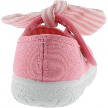 MERCEDITA VICTORIA OJALA 105110 NŒUD RAYÉ FLAMINGO